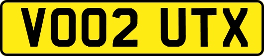 VO02UTX