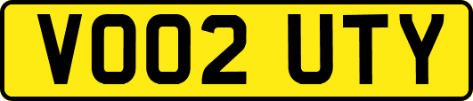 VO02UTY