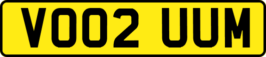 VO02UUM