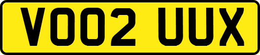 VO02UUX