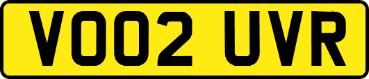 VO02UVR
