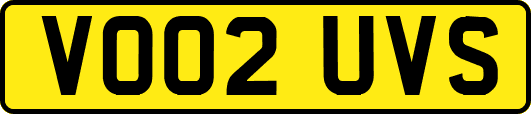VO02UVS