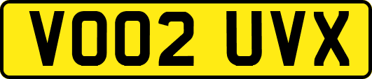 VO02UVX