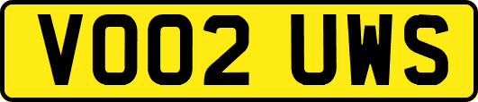 VO02UWS