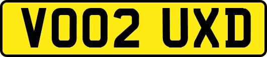 VO02UXD
