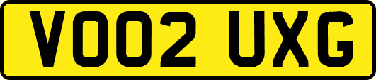 VO02UXG
