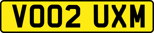VO02UXM