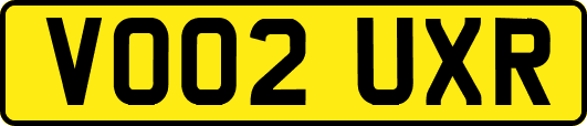 VO02UXR