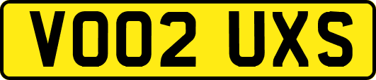 VO02UXS