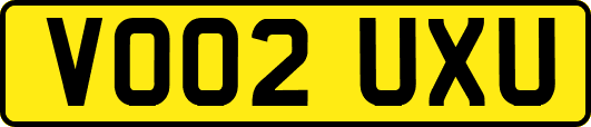 VO02UXU