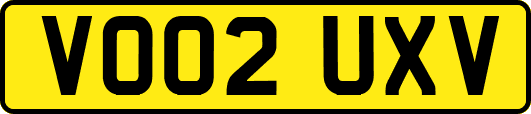 VO02UXV