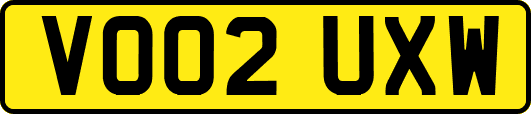 VO02UXW