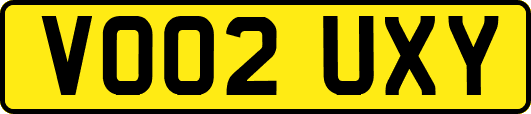 VO02UXY