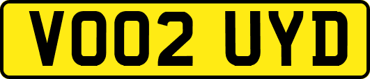 VO02UYD