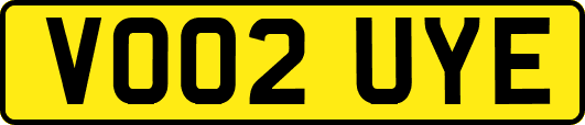 VO02UYE