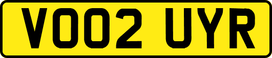 VO02UYR