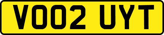 VO02UYT