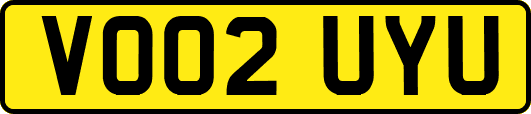 VO02UYU