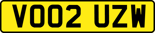 VO02UZW