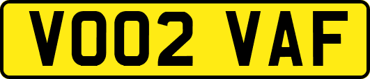 VO02VAF