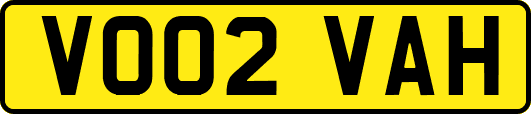VO02VAH