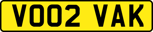 VO02VAK
