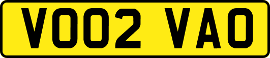 VO02VAO