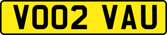 VO02VAU