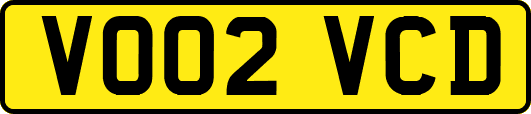 VO02VCD