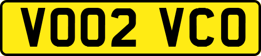 VO02VCO