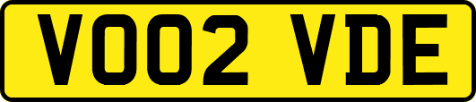 VO02VDE