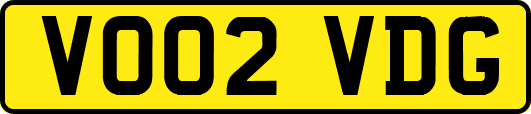 VO02VDG