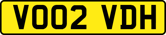 VO02VDH