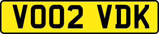 VO02VDK