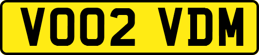 VO02VDM