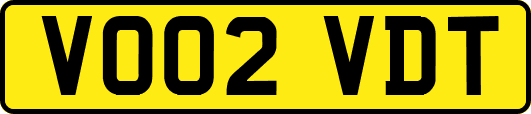 VO02VDT