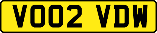 VO02VDW