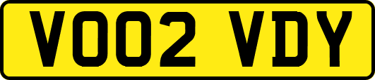VO02VDY