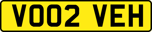VO02VEH