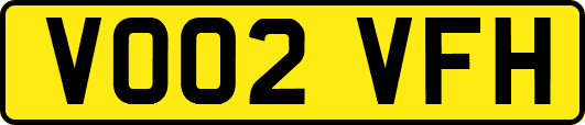 VO02VFH