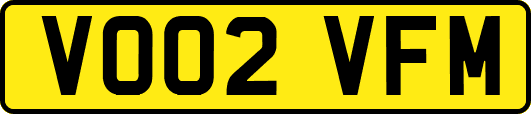 VO02VFM
