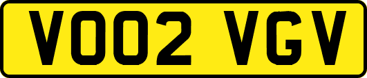 VO02VGV
