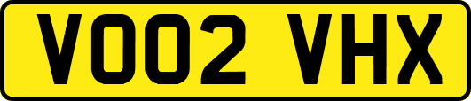 VO02VHX