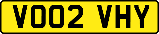 VO02VHY