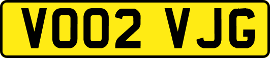 VO02VJG