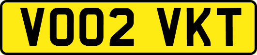 VO02VKT