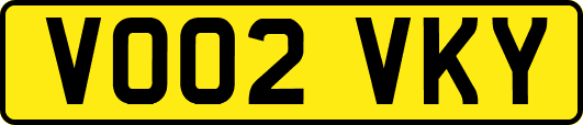 VO02VKY