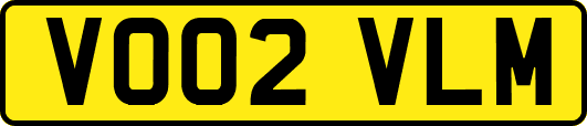 VO02VLM