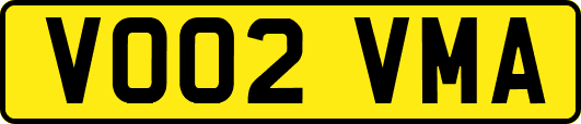 VO02VMA