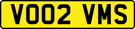 VO02VMS